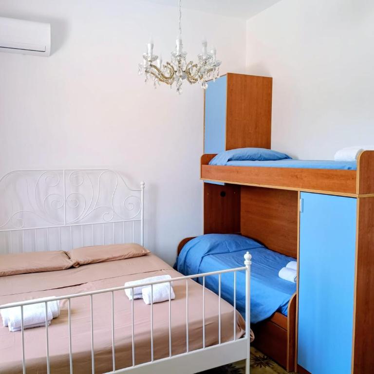 Casa vacanze Salento Nonno Totò - Casa con 3 Camere da Letto - 48