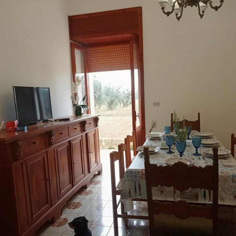 Casa vacanze Salento Nonno Totò - Casa con 3 Camere da Letto - 41