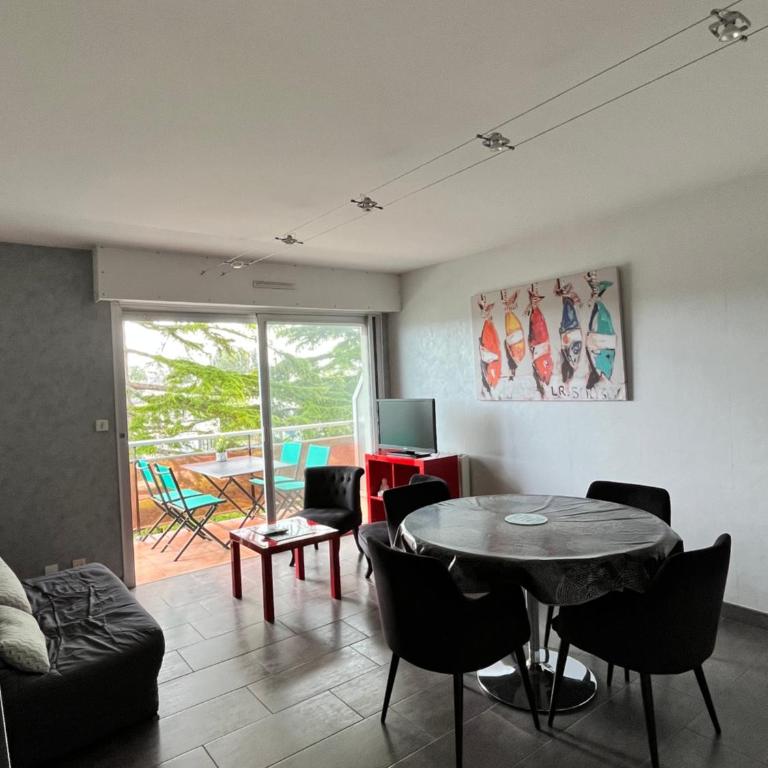 Appartement à 500 m de la mer - Appartement 1 Chambre - 1