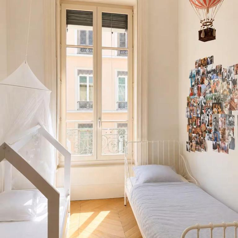 Le République - Appartement familial avec 3 chambres à Bellecour - Apartamento Superior - 5