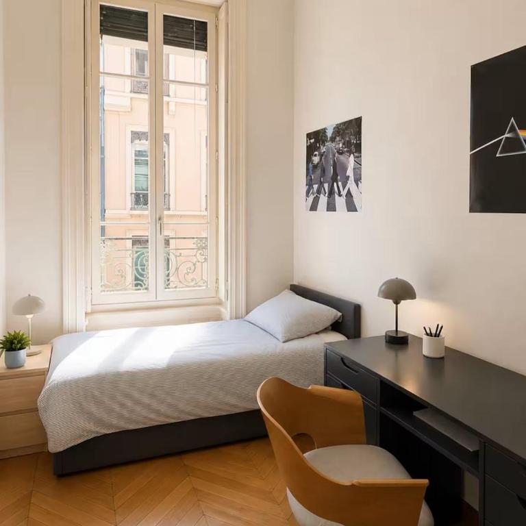 Le République - Appartement familial avec 3 chambres à Bellecour - Apartamento Superior - 6