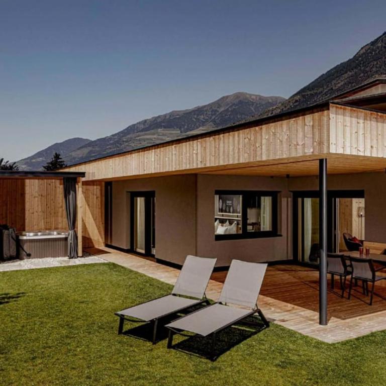 Amolaris Garden Lodges & Guesthouse - Chalet Superior - 4