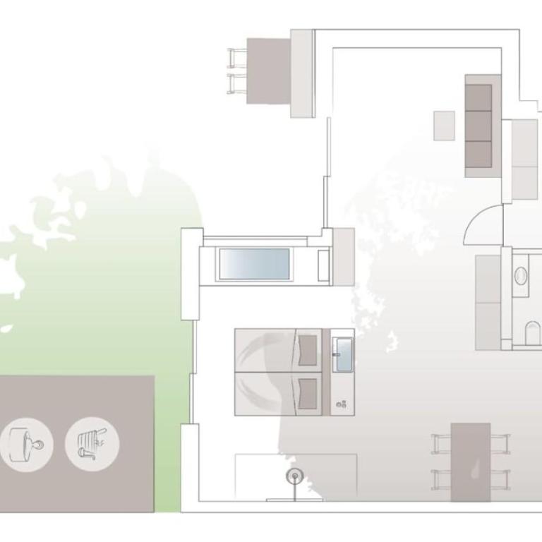 Amolaris Garden Lodges & Guesthouse - Chalet Superior - 6