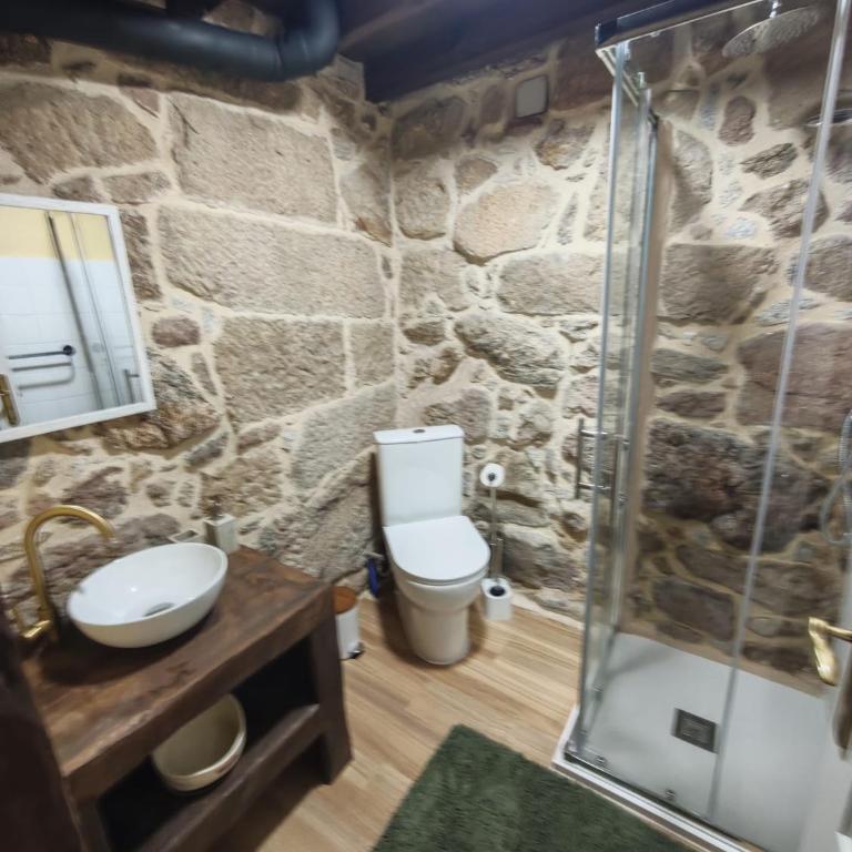 CASERIO RECTORAL DESTERIZ - Habitación Doble - 2