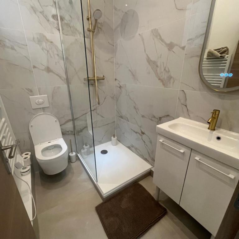 Superbe appartement centre-ville Marseille - Apartment mit 2 Schlafzimmern - 29