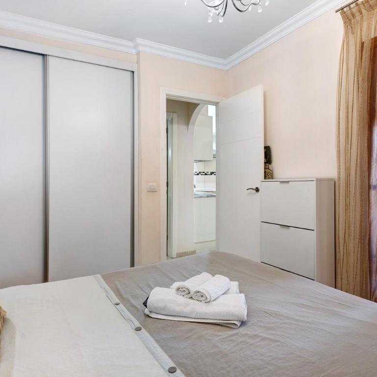 Tenerife Sunway - Studio-Apartment mit Meerblick - 2
