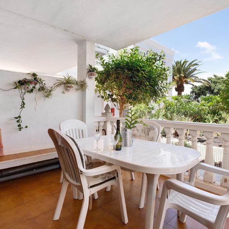 Tenerife Sunway - Studio-Apartment mit Meerblick - 3