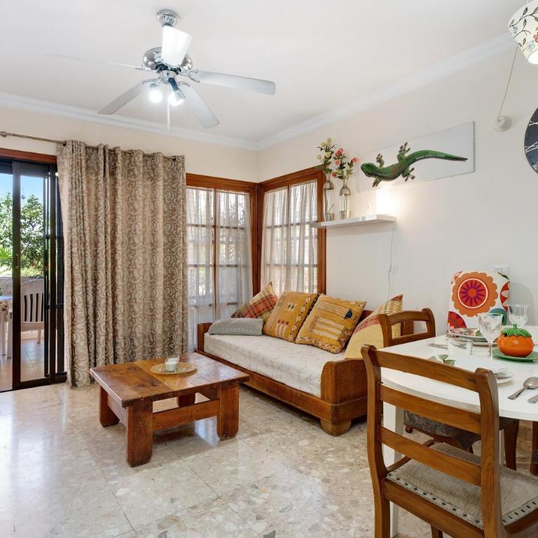 Tenerife Sunway - Studio-Apartment mit Meerblick - 9