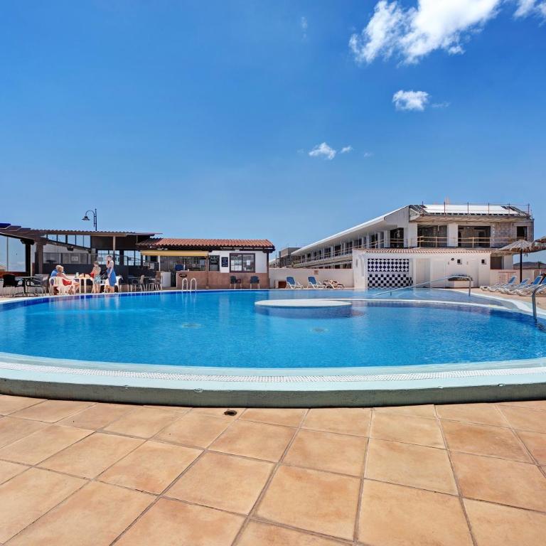 Tenerife Sunway - Studio-Apartment mit Meerblick - 1