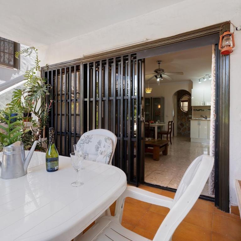 Tenerife Sunway - Studio-Apartment mit Meerblick - 10