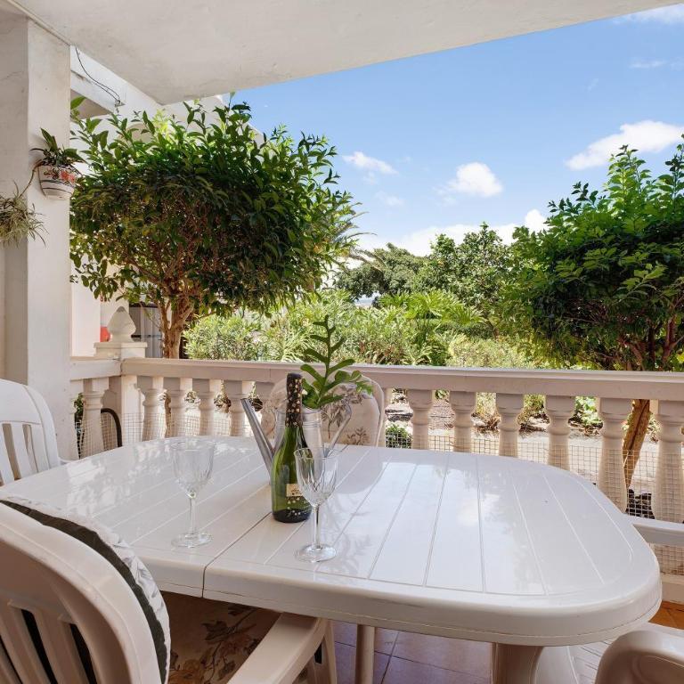 Tenerife Sunway - Studio-Apartment mit Meerblick - 12