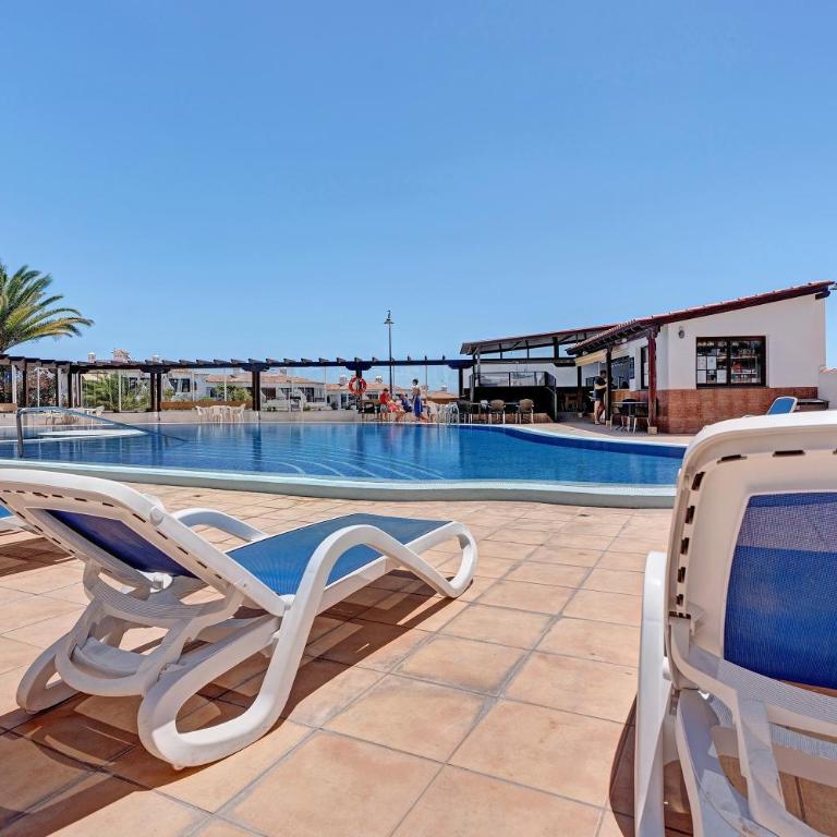 Tenerife Sunway - Studio-Apartment mit Meerblick - 14
