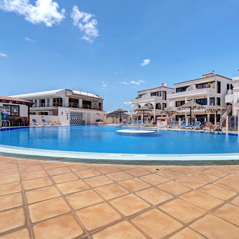 Tenerife Sunway - Studio-Apartment mit Meerblick - 17