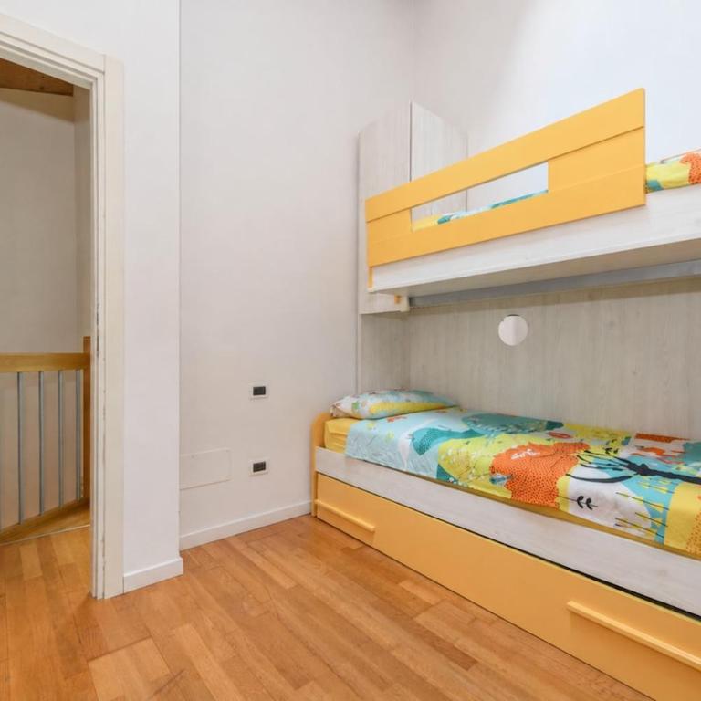 Duplex moderno nel cuore di Nago-Torbole per 5 - Appartamento con 2 Camere da Letto - 19