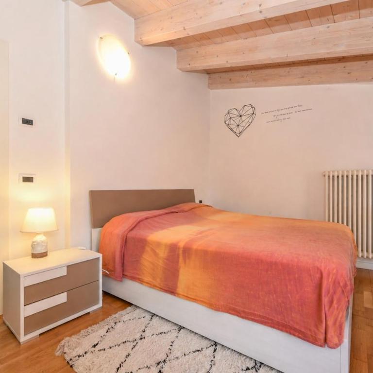 Duplex moderno nel cuore di Nago-Torbole per 5 - Appartamento con 2 Camere da Letto - 2