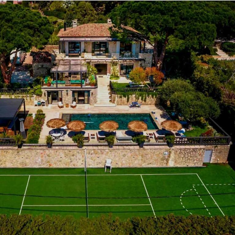 Villa Cannes - 4 chambres - Vue Mer - Villa - Vue sur Mer - 1