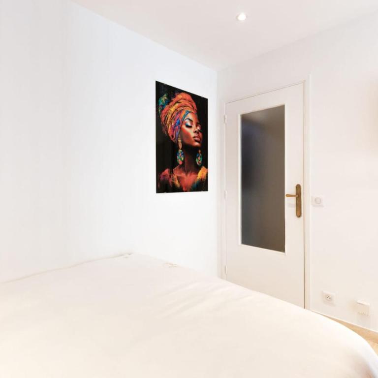 140m of palace of festival#Croisette#beach#city centre Cannes#Palace#aircondition#free WiFI#Private#elevator#terras - Appartement 1 Chambre - 21