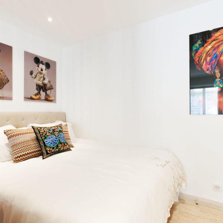 140m of palace of festival#Croisette#beach#city centre Cannes#Palace#aircondition#free WiFI#Private#elevator#terras - Appartement 1 Chambre - 24