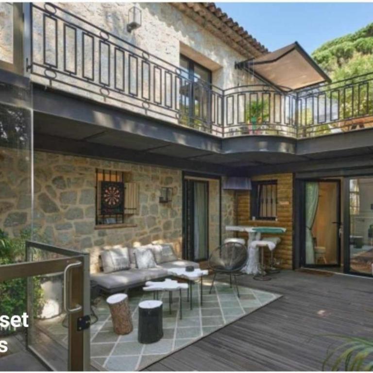 Villa Cannes - 4 chambres - Vue Mer - Villa - Vue sur Mer - 22