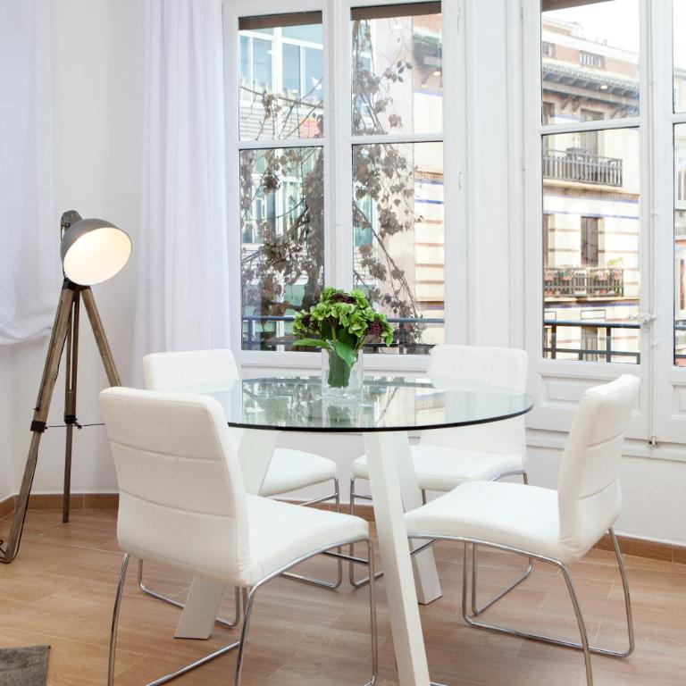 INMálaga Uncibay - Apartamento de 2 dormitorios - 2