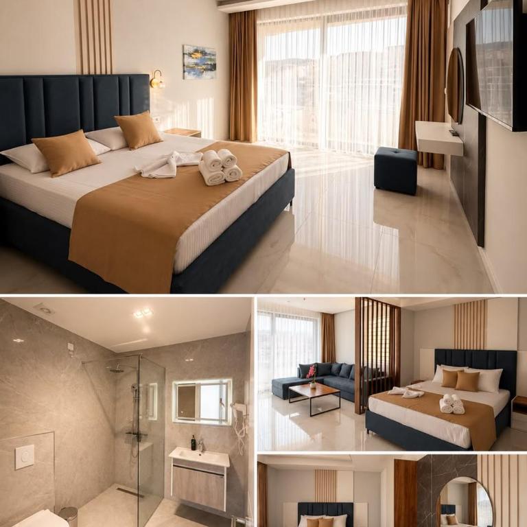 Hotel Adler - Superior Family Room - 3