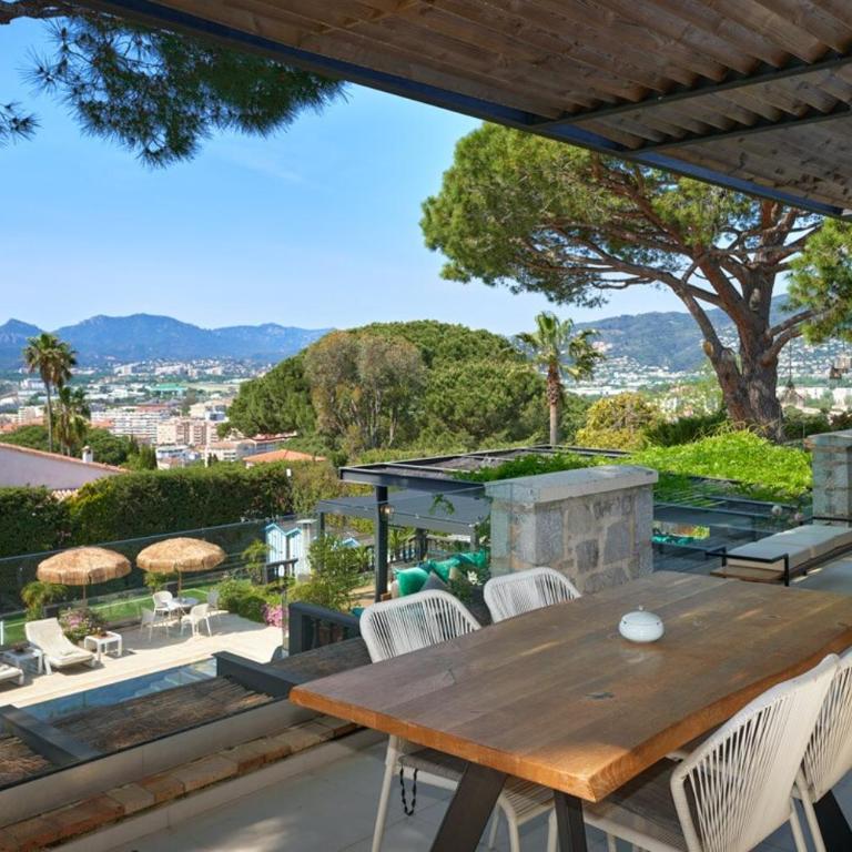 Villa Cannes - 4 chambres - Vue Mer - Villa - Vue sur Mer - 4