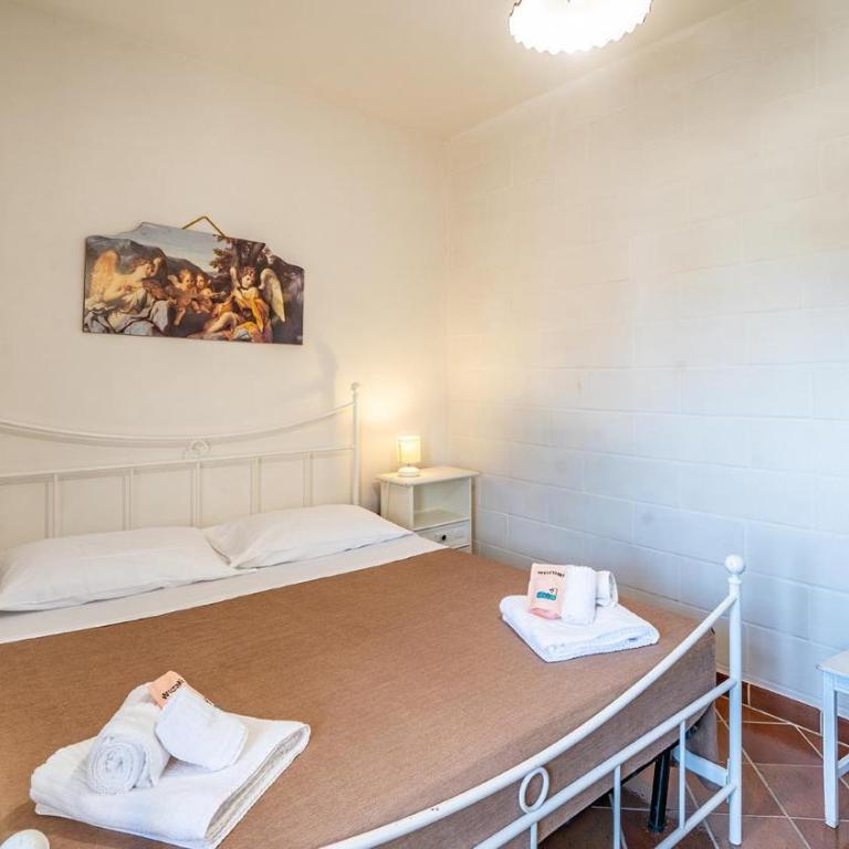 Dimora Celeste - Appartamento con 2 Camere da Letto - Dependance - 15