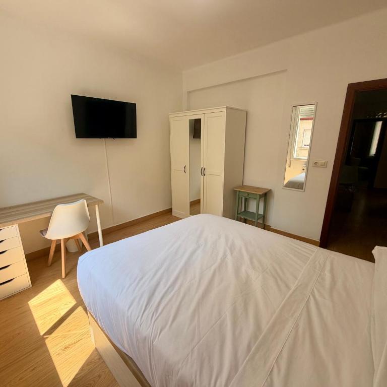 Apartamento Corporativo - Rúa Asturias - 1 - Apartment - 7