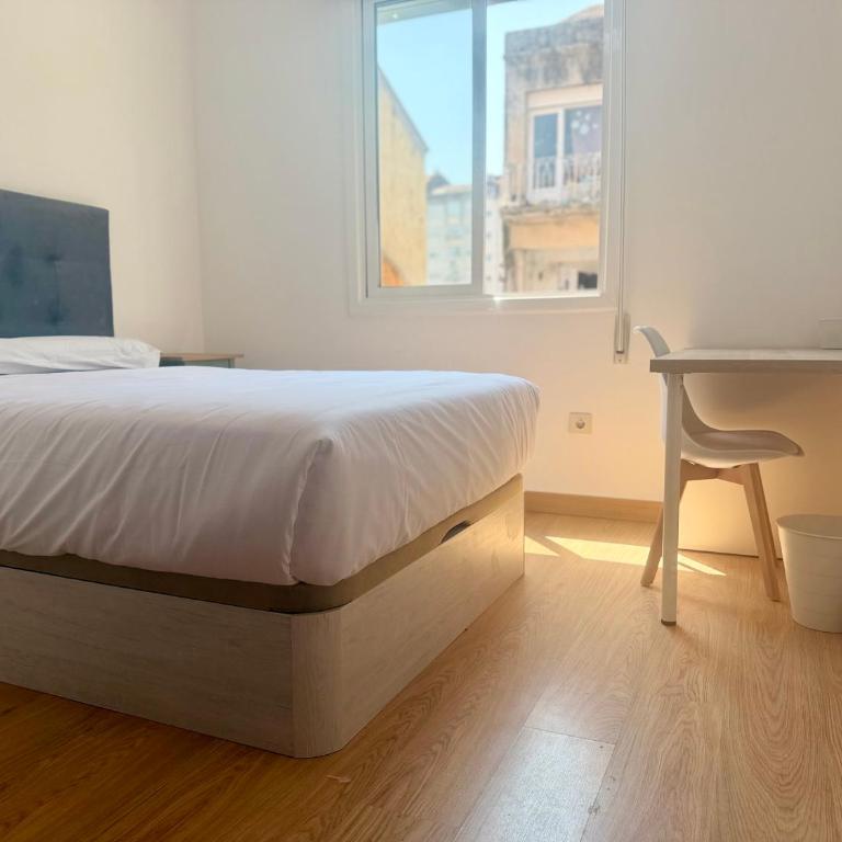 Apartamento Corporativo - Rúa Asturias - 1 - Apartment - 26