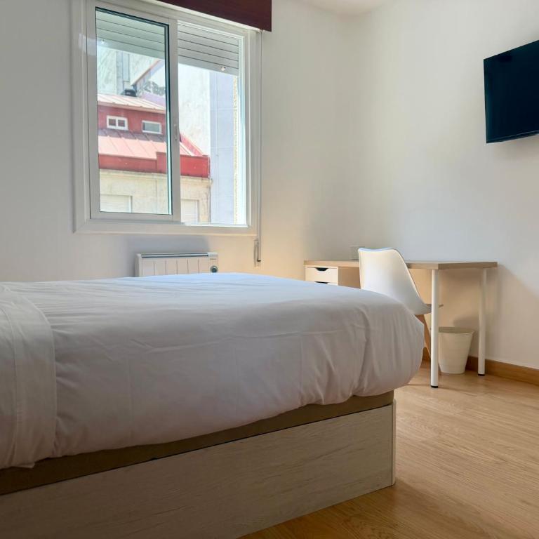 Apartamento Corporativo - Rúa Asturias - 1 - Apartment - 27