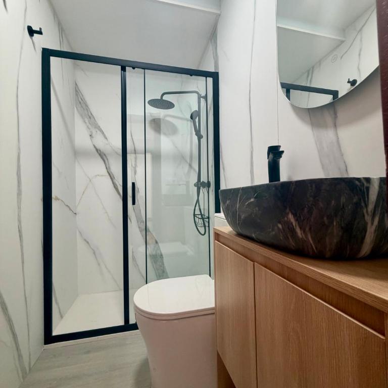 Apartamento Corporativo - Rúa Asturias - 1 - Apartment - 52