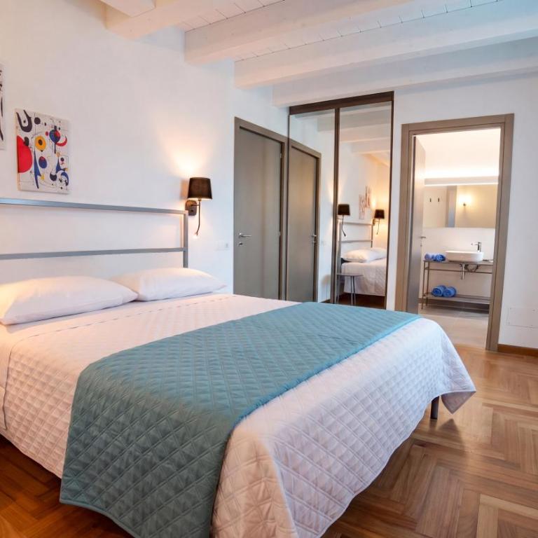 SiRiuS rooms & charme - Ampia Camera Matrimoniale - 1