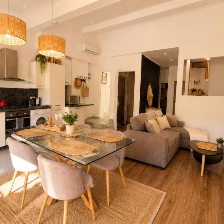 Superbe appartement avec Rooftop privé vue mer - Apartment mit 2 Schlafzimmern - 3