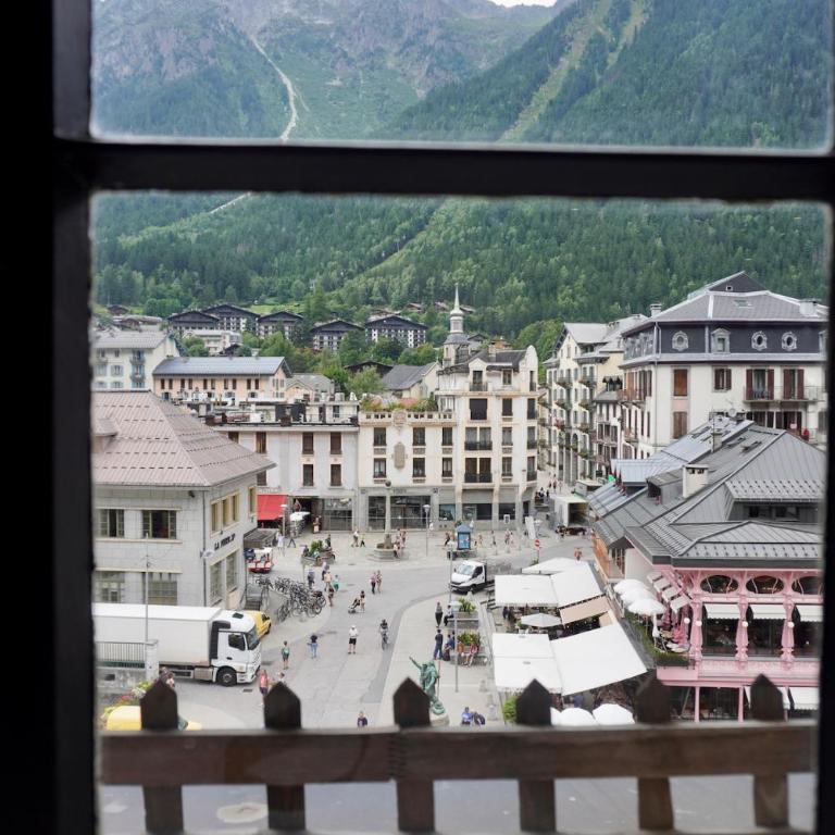 Le Chamone - au coeur de Chamonix - Appartement 2 Chambres - 16