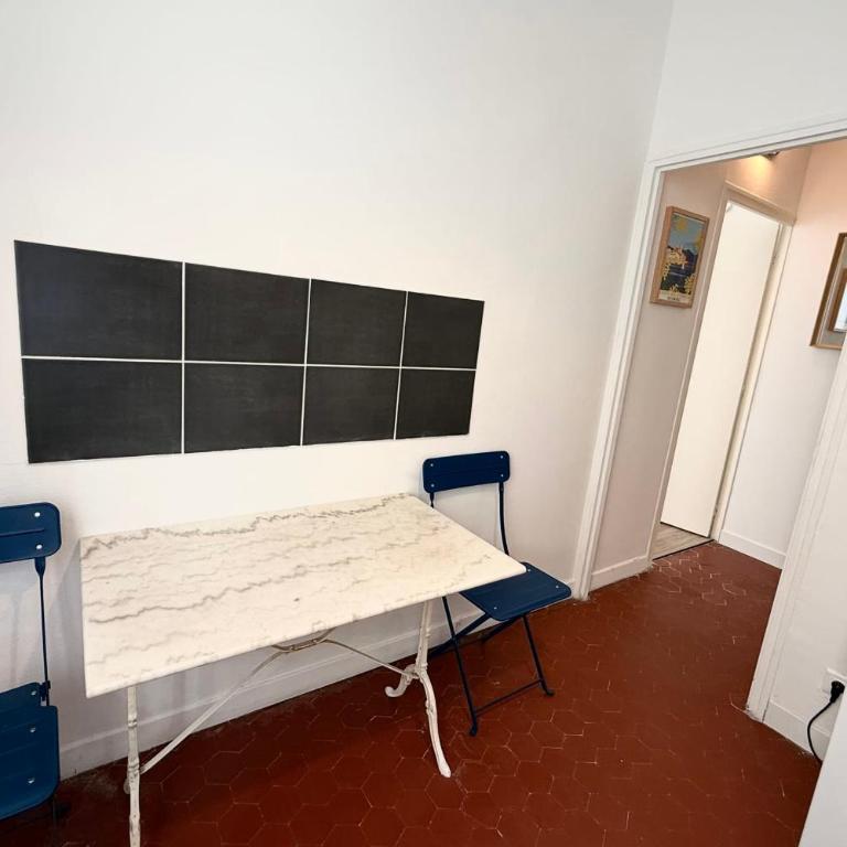 Vieil Antibes - 2 personnes - Studio - 7