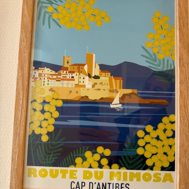 Vieil Antibes - 2 personnes - Studio - 8