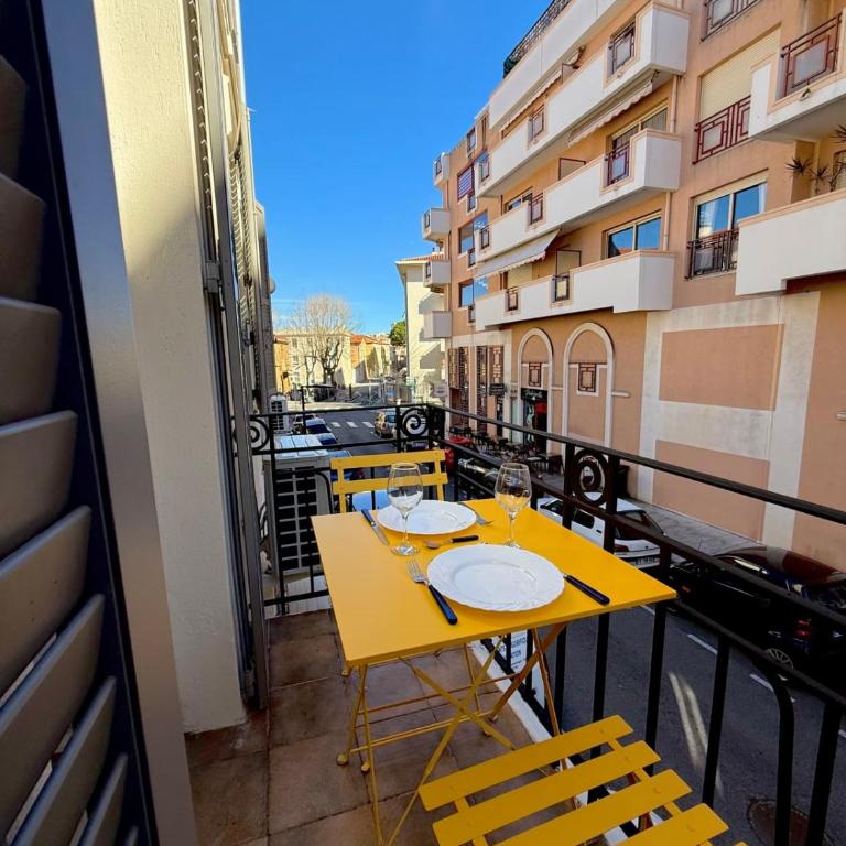 Vieil Antibes - 2 personnes - Studio - 15