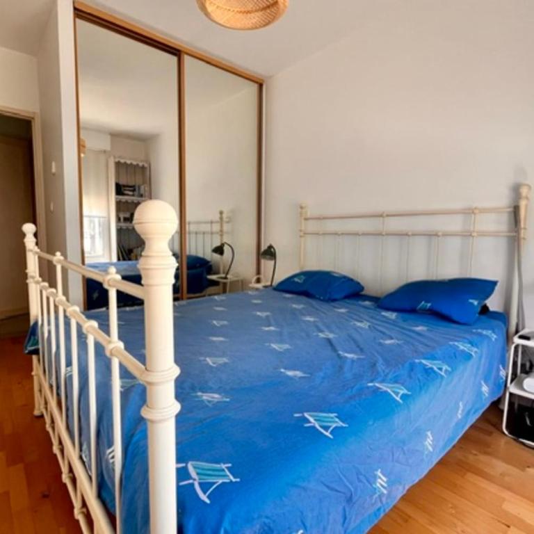 Appartement avec loggia vue chenal parking - Appartement - 10