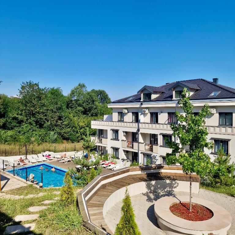 Apartman Alexandria - Apartman sa 1 Spavaćom Sobom - 18
