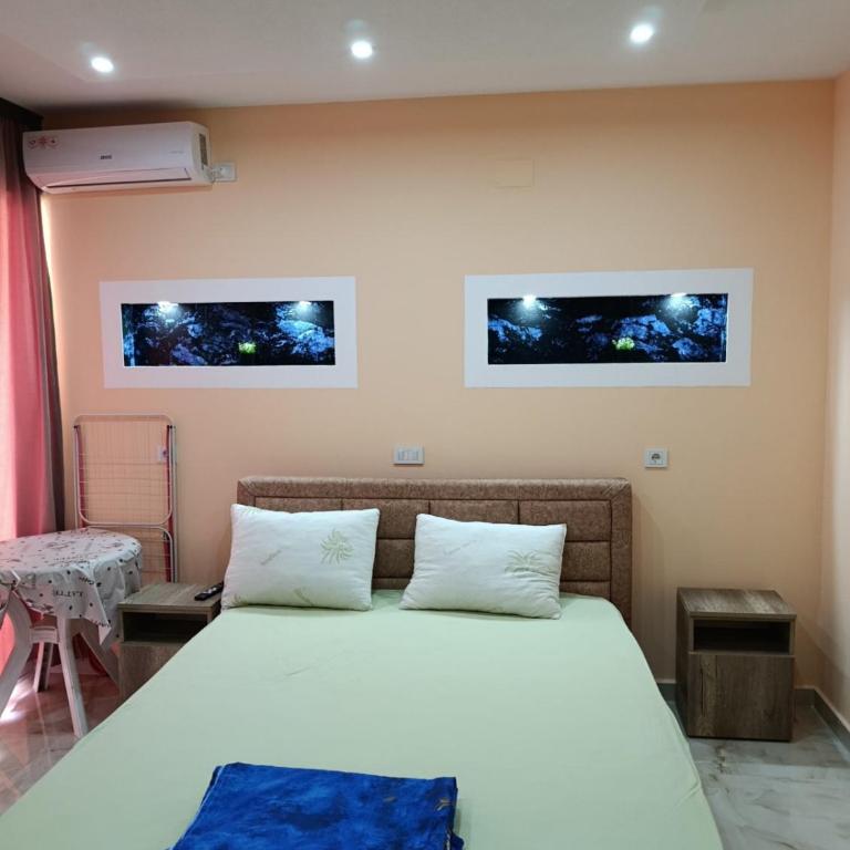 Grandino rooms & apartments - Dvokrevetna Soba sa Bračnim Krevetom i Balkonom - 5