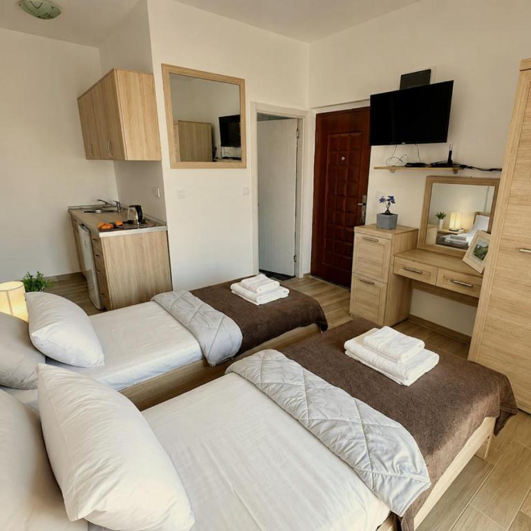 Apart-Hotel Saraj - Studio sa Terasom - 10