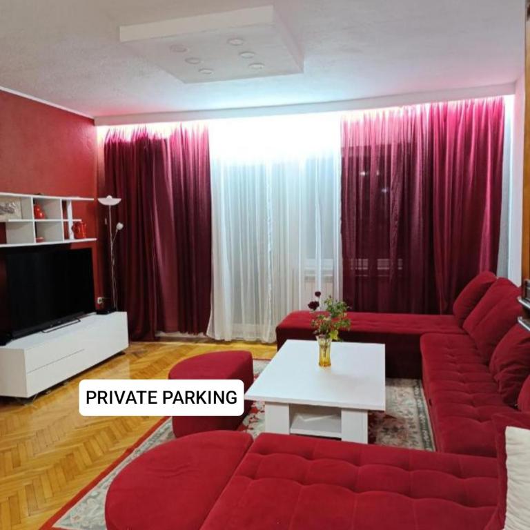 Apartment Tarik - Apartment mit 3 Schlafzimmern - 1