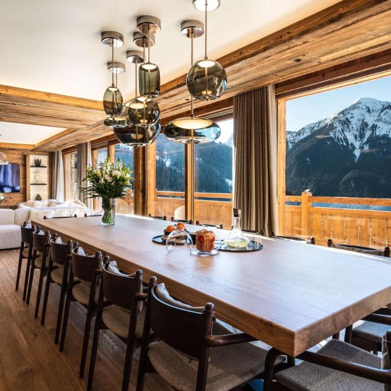 CHALET ALPENROSE ***** - Chalet Supérieur - 3