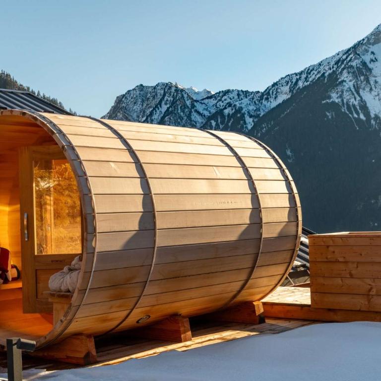CHALET ALPENROSE ***** - Chalet Supérieur - 4