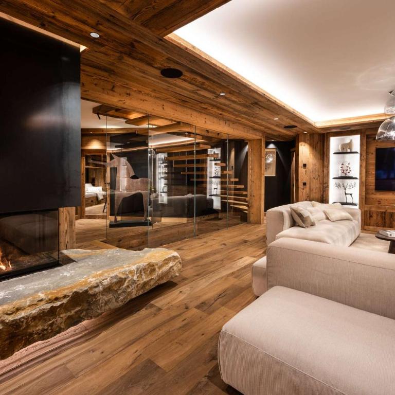 CHALET ALPENROSE ***** - Chalet Supérieur - 5