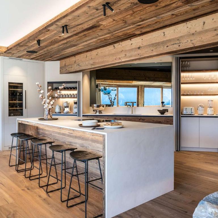 CHALET ALPENROSE ***** - Chalet Supérieur - 6