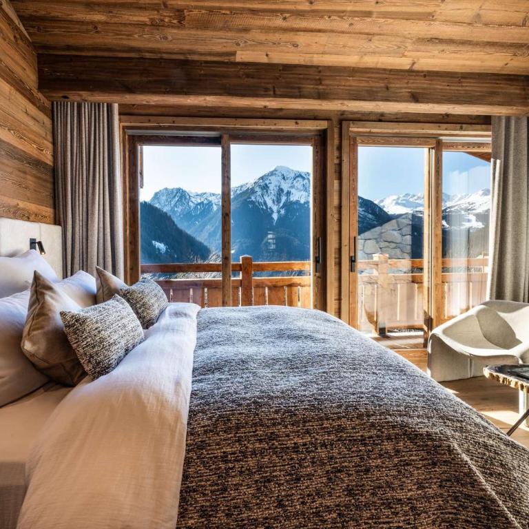 CHALET ALPENROSE ***** - Chalet Supérieur - 9