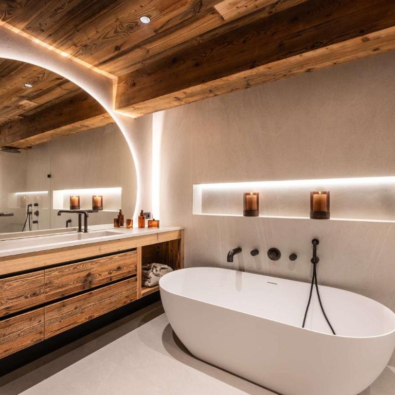CHALET ALPENROSE ***** - Chalet Supérieur - 10