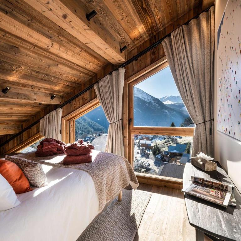 CHALET ALPENROSE ***** - Chalet Supérieur - 11