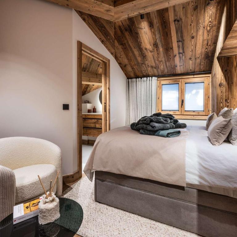 CHALET ALPENROSE ***** - Chalet Supérieur - 13